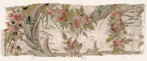 Fragment van een deken, ca. 1760-1770 door Philippe de Lasalle