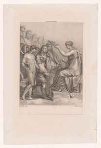 Apotheose van Jean Racine