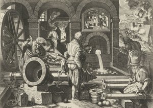 Artilleriewerkplaats
