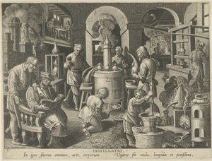 Distillatie