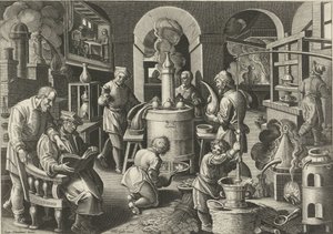 Distillatie