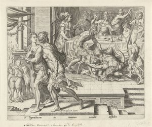 Absaloms wraak Geschiedenis van Tamar en Amnon (serie)