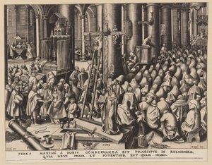 Geloof, uit De zeven deugden