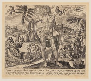 Zomer, uit De vier seizoenen