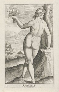 Waternimf Ambracia