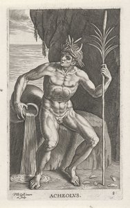 Zeegod Achelous