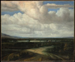  door Philips Koninck