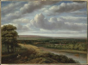  door Philips Koninck