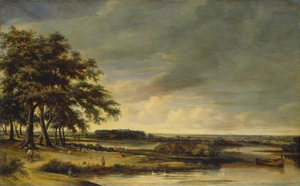  door Philips Koninck
