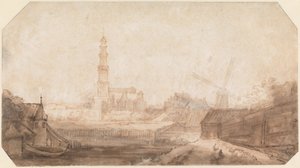  door Philips Koninck