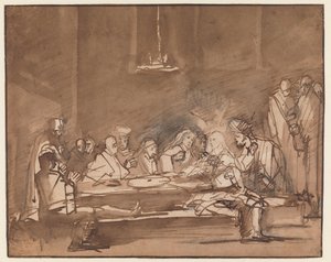  door Philips Koninck