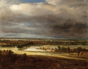  door Philips Koninck