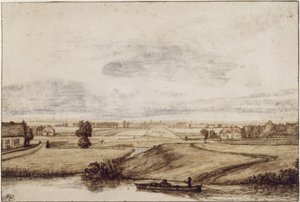  door Philips Koninck