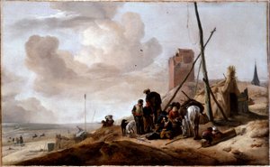  door Philips Wouwerman