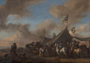  door Philips Wouwerman