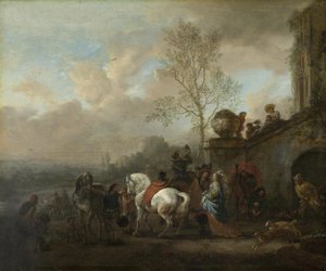  door Philips Wouwerman