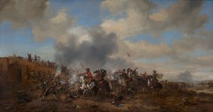  door Philips Wouwerman