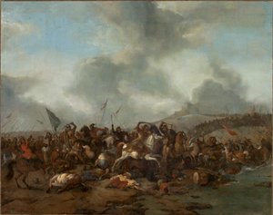  door Philips Wouwerman
