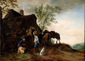  door Philips Wouwerman