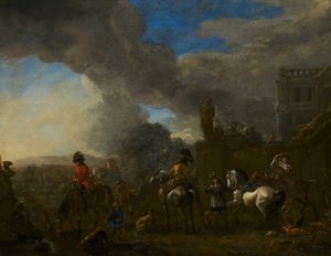  door Philips Wouwerman