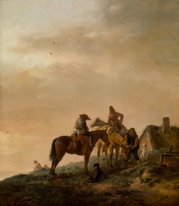  door Philips Wouwerman