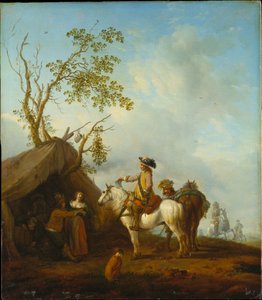  door Philips Wouwerman
