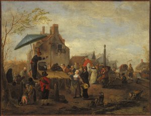  door Philips Wouwerman