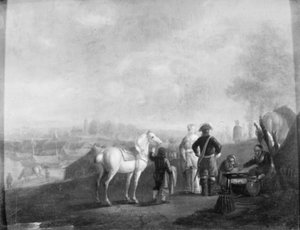  door Philips Wouwerman