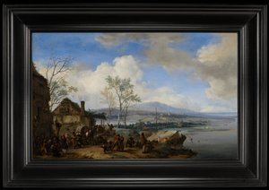  door Philips Wouwerman