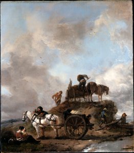  door Philips Wouwerman