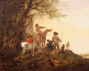  door Philips Wouwerman