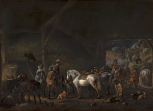  door Philips Wouwerman