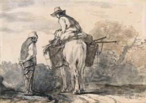  door Philips Wouwerman