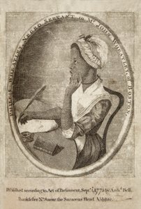  door Phillis Wheatley