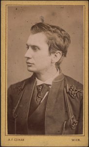 Leopold von Sacher-Masoch