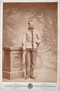Rudolf, Kroonprins van Oostenrijk 1858-1889