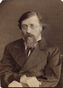 Nikolay Gavrilovich Chernyshevsky