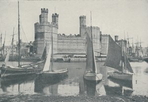 Kasteel Carnarvon