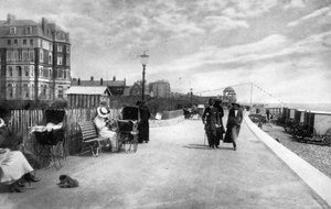 De Parade, Bexhill-on-Sea, East Sussex