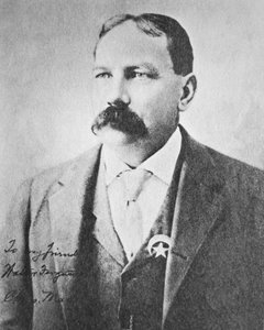 Chris Madsen (1851-1944)