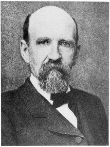Joshua Slocum (zw/w foto)