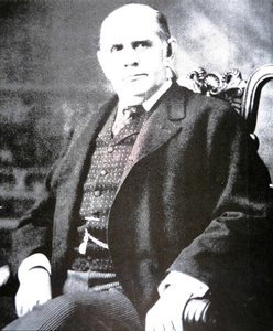 Mark Hanna (1837-1904)
