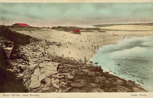 Bondi Beach, Sydney, New South Wales, Australië door Photographer Australian