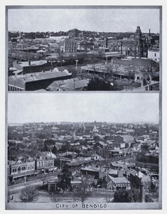 Stad Bendigo