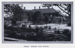 "Eringa," Kapunda, Zuid-Australië door Photographer Australian