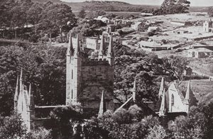 Historisch Port Arthur, Tasmanië door Photographer Australian