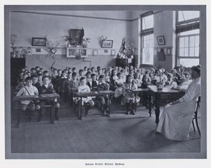 Openbare basisschool, Sydney