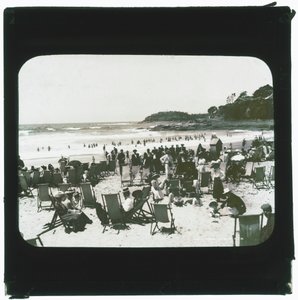 Manly, Sydney Harbour, New South Wales, Australië