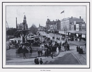 Pall Mall, Bendigo