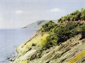 Queensland, Australië: Op de Cook Highway, Noord-Queensland